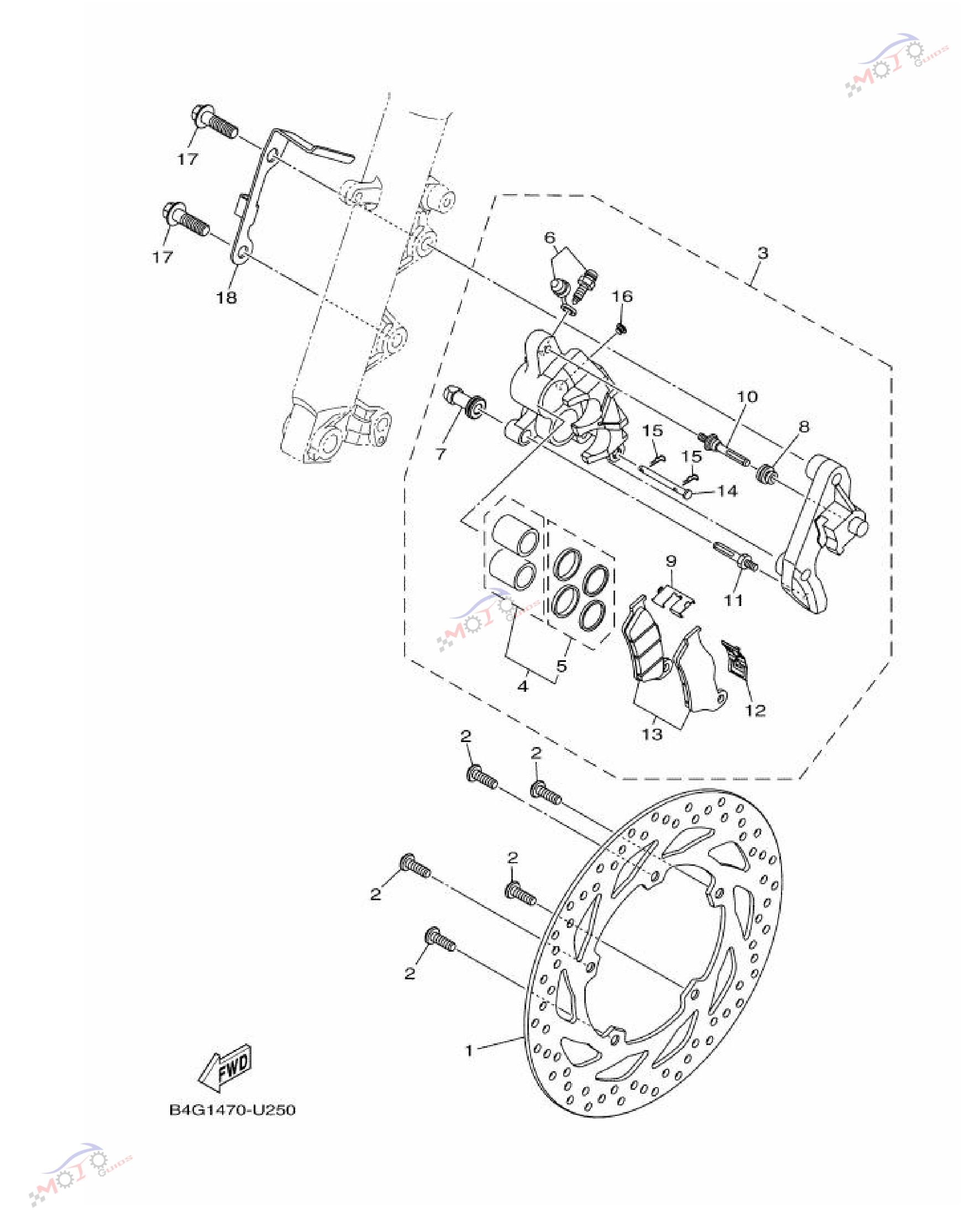 Frame Diagram